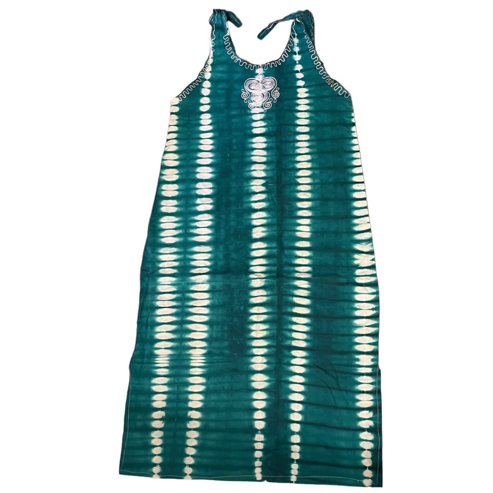 Vintage 90’s Tie-dye Summer Dress